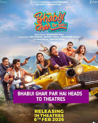 Bhabiji Ghar Par Hain - Fun on the Run [CAM]