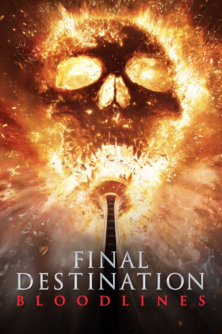 Final Destination Bloodlines [Hindi]